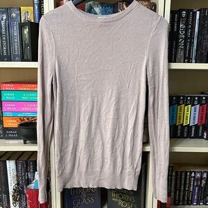 a new day Women's Blush Long Sleeve Top